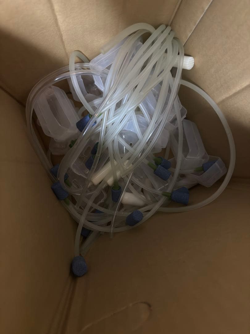 海のお魚に利用！！ポンプまとめ売り