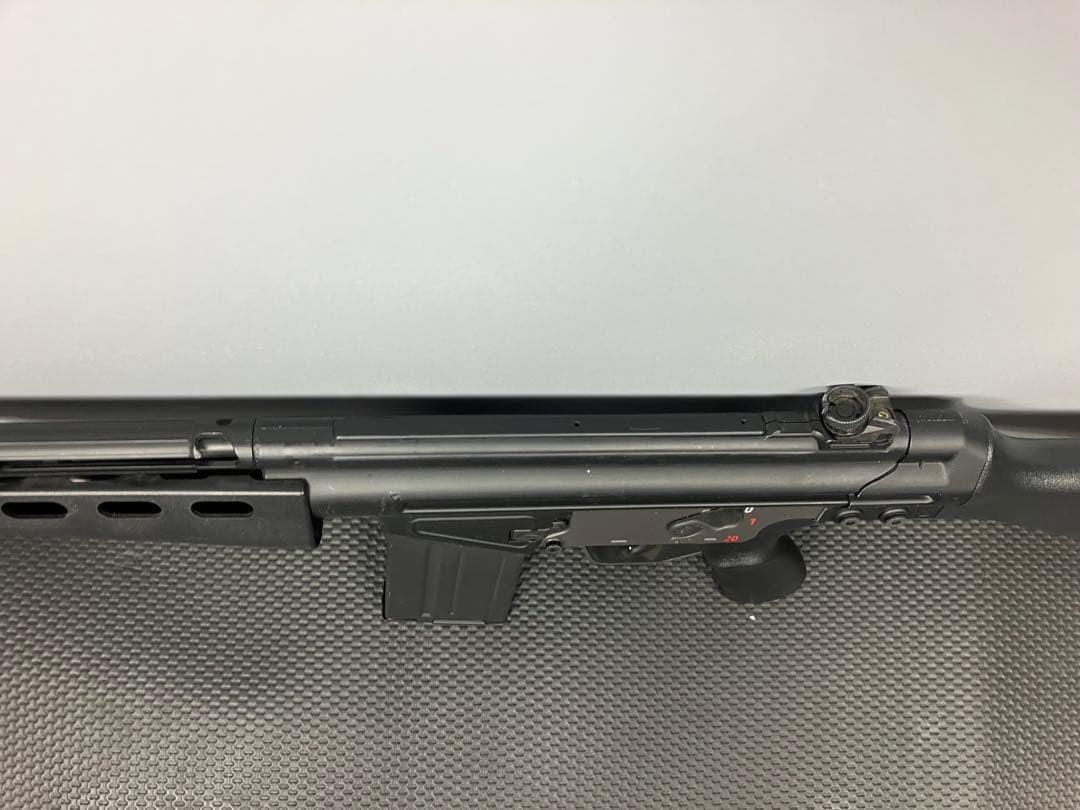 HK51カービン　東京マルイ　37th 静岡ホビーショー限定商品 元箱あり