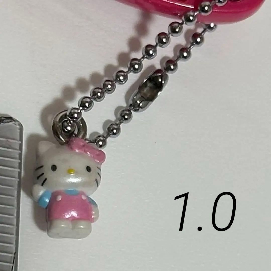 《本日価格一点のみ！》Hello Kitty ボールペン　平成レトロ　2012年