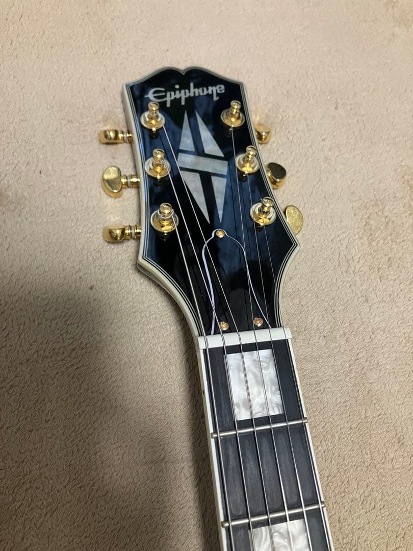 Epiphone SG Custom Ebony つみき様用
