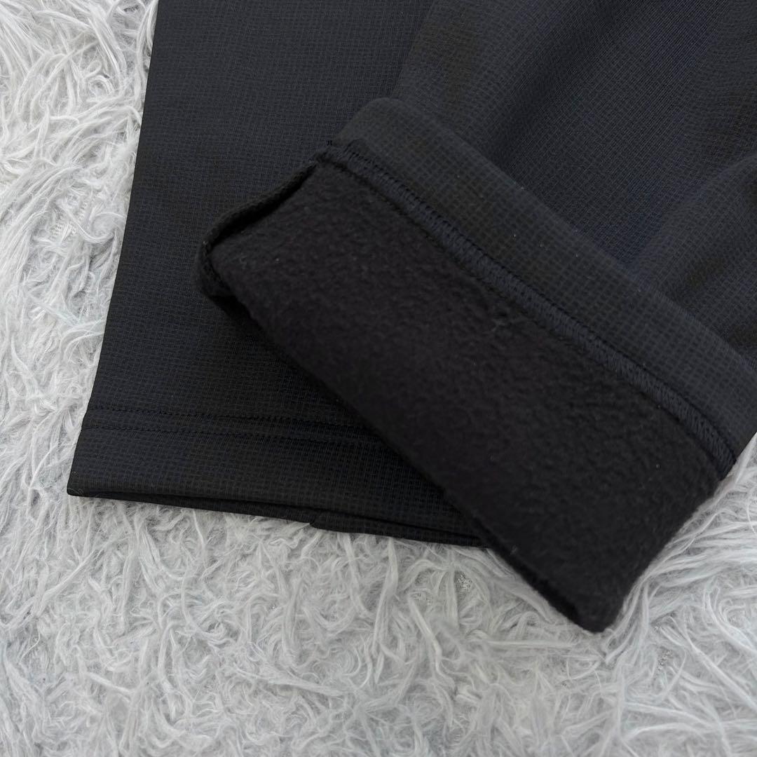 新品　PGG パーリーゲイツ　セットアップ　スウェット　モックネック　パンツ　4