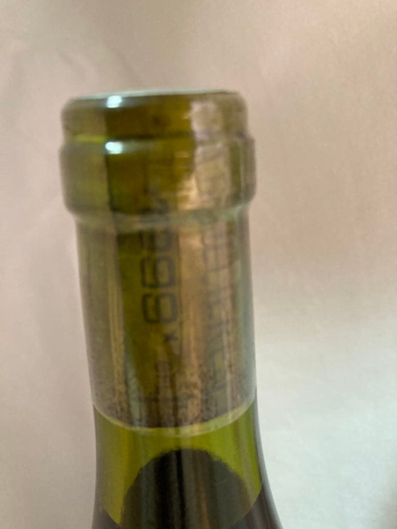 コサール希少 ニュイ・サンジョルジュ・1erクリュ・クロデ・アルジリエール'99