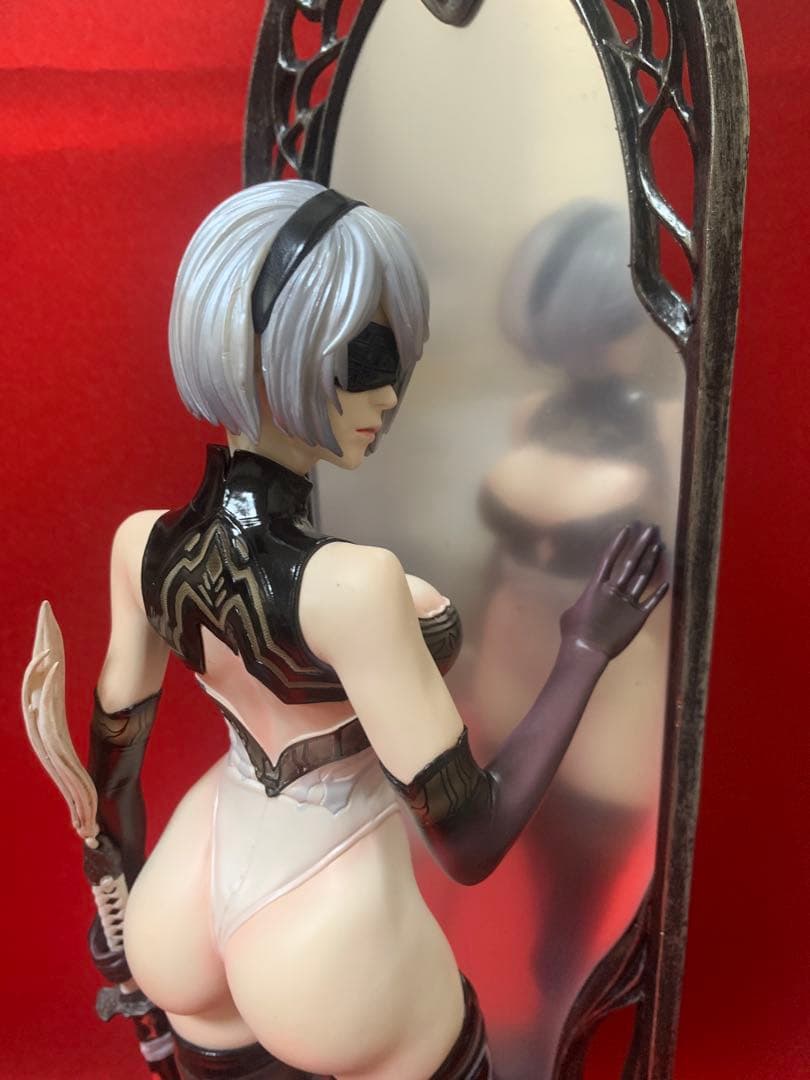 2B 1/4スケール 超大型フィギュア 63cm