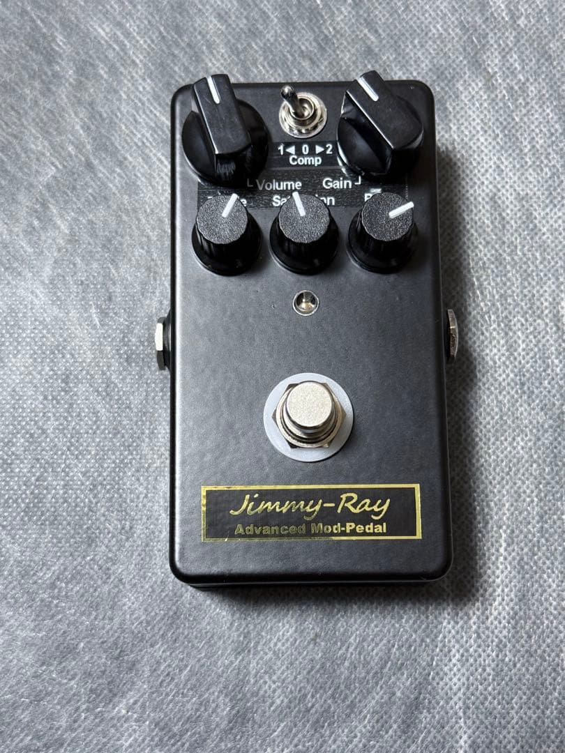 Jimmy-Ray Jan Ray クローン MOD