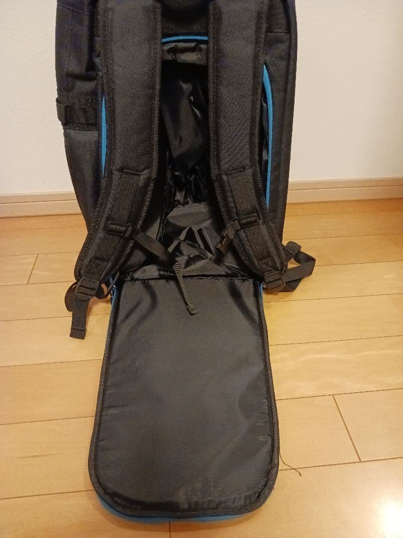 【えいさく】オガサカスキーリュック48L 新品未使用