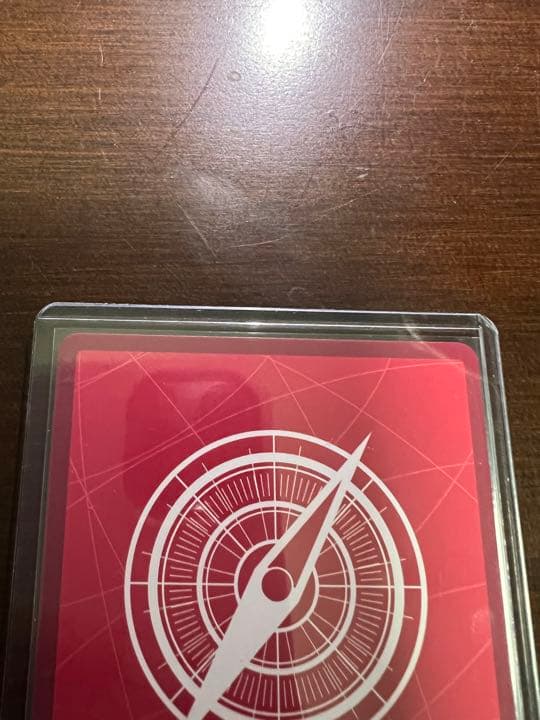 ガープ　リーダー　パラレル