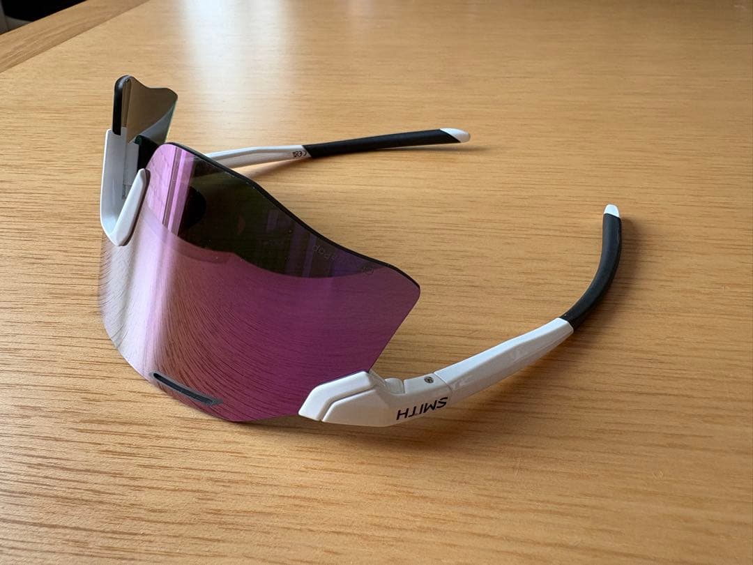 SMITH PivLock™ Vert White スミス　サングラス