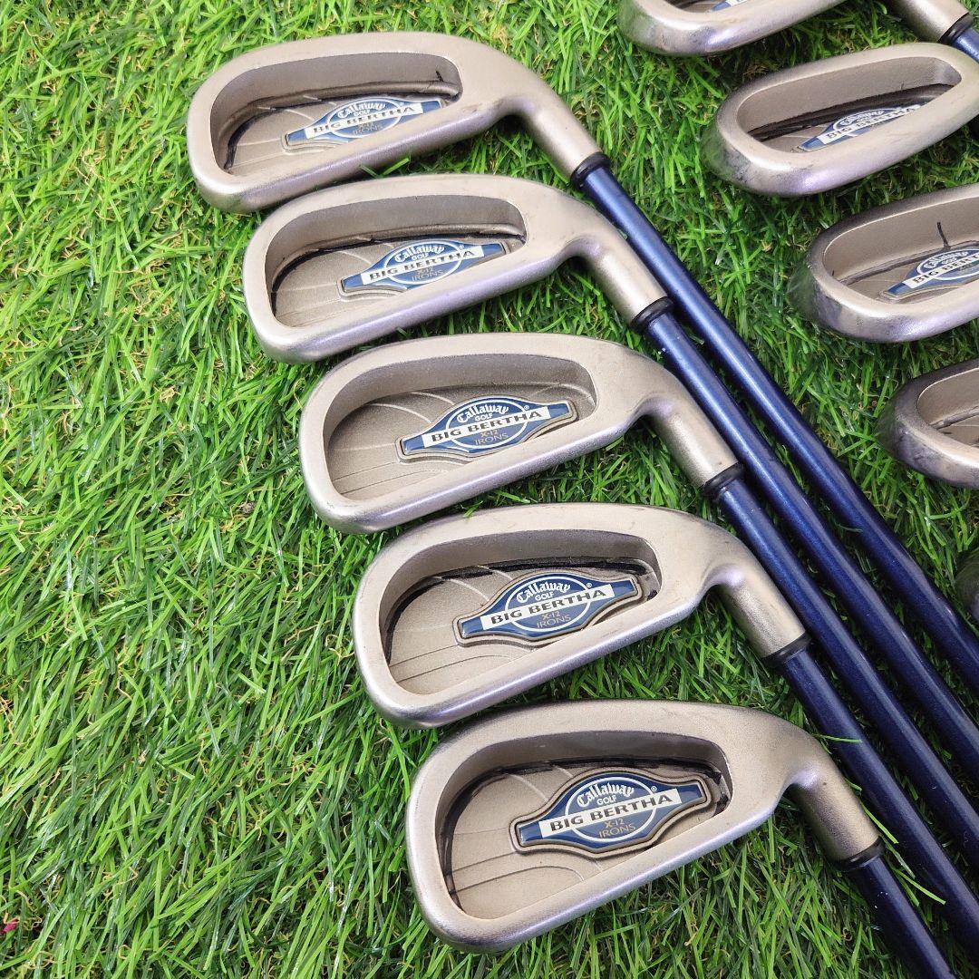 【メンズ右利き】 Callaway ゴルフ / A59