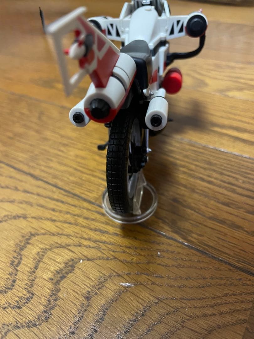 MASKED RIDER X & CRUISER フィギュアセット