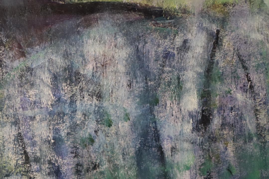 真作保証 和気史郎 「横たわる裸婦」 肉筆12号 1977年 スピリチャル画家