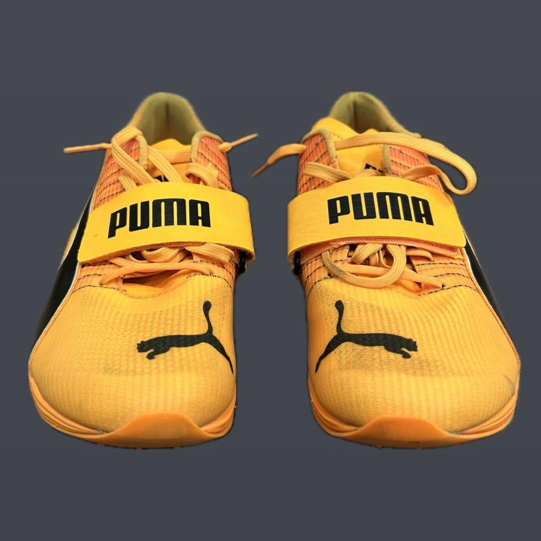 スパイク・シューズ PUMA evoSPEED Long Jump NITRO2