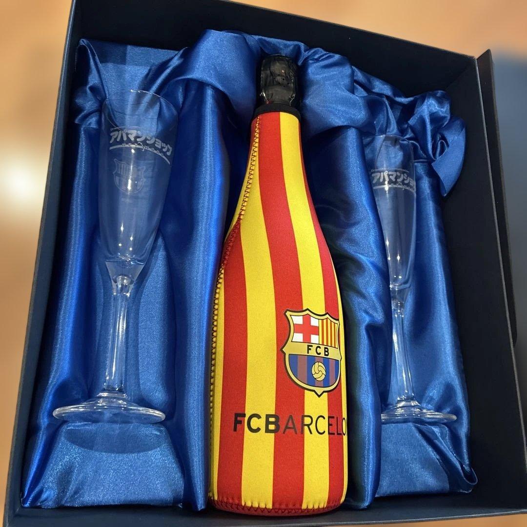 バルセロナワインセット