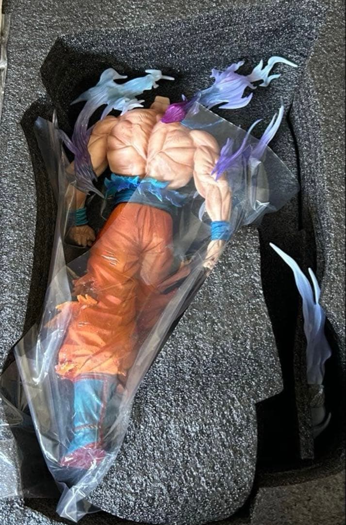 身勝手の極意 孫悟空 ガレージキット フィギュア