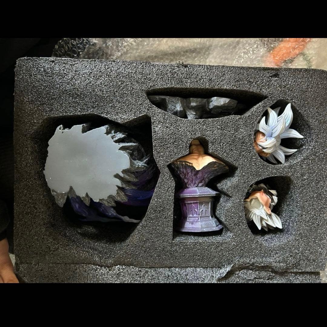 身勝手の極意 孫悟空 ガレージキット フィギュア