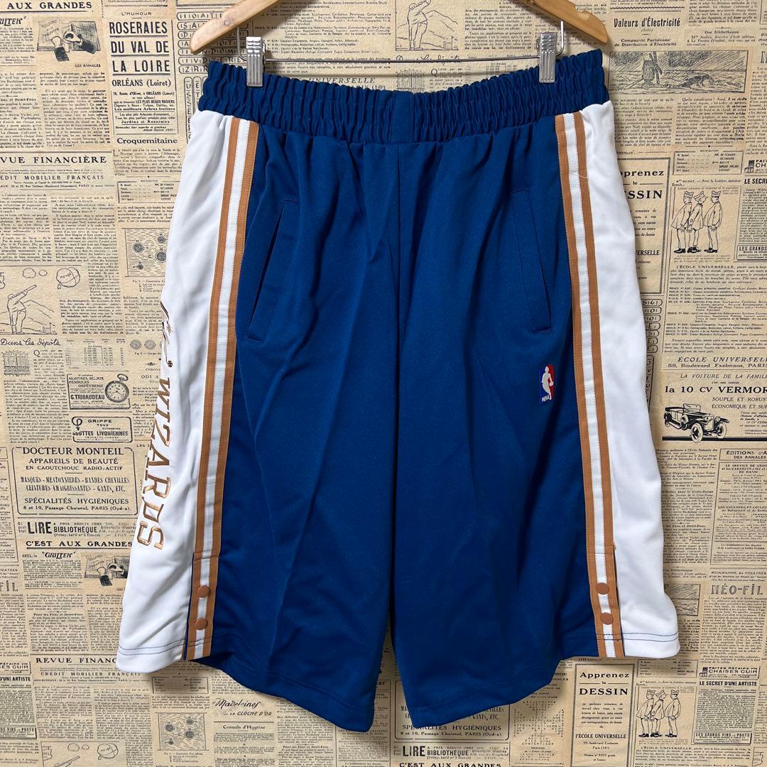 新品未使用　majestic ウィザーズ　セットアップ　2XL ジョーダン　23