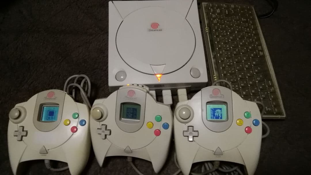 ドリームキャストすぐ遊べるブロードバンドセット