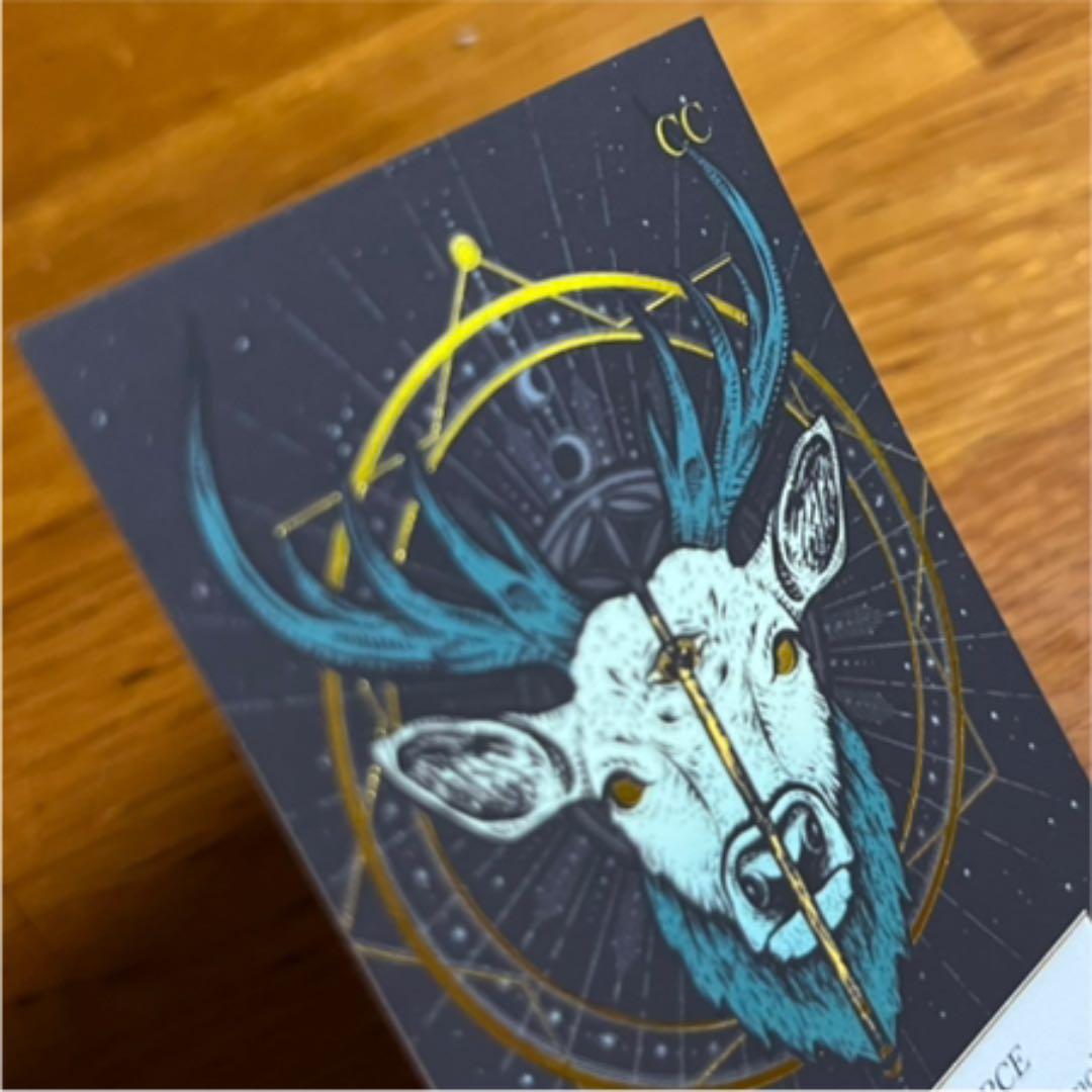 Dissociative Chem Card “HXE” 解離性 限定印刷カード