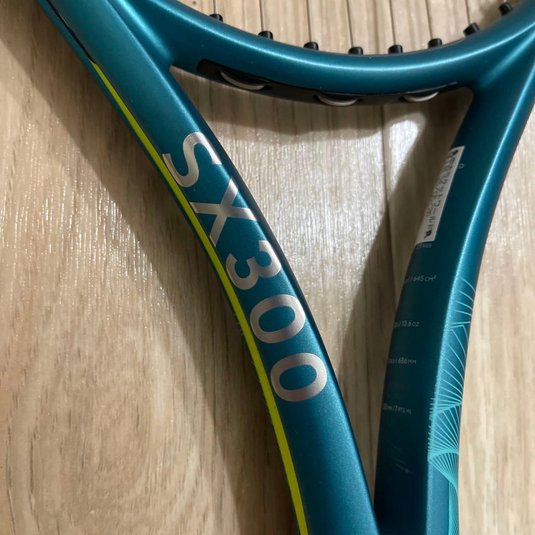 DUNLOP SX300 グリップ2