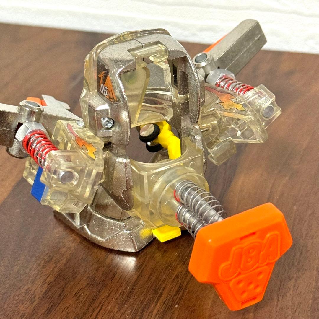 【希少】ビーダマン　５周年記念　アルティメットフェニックス