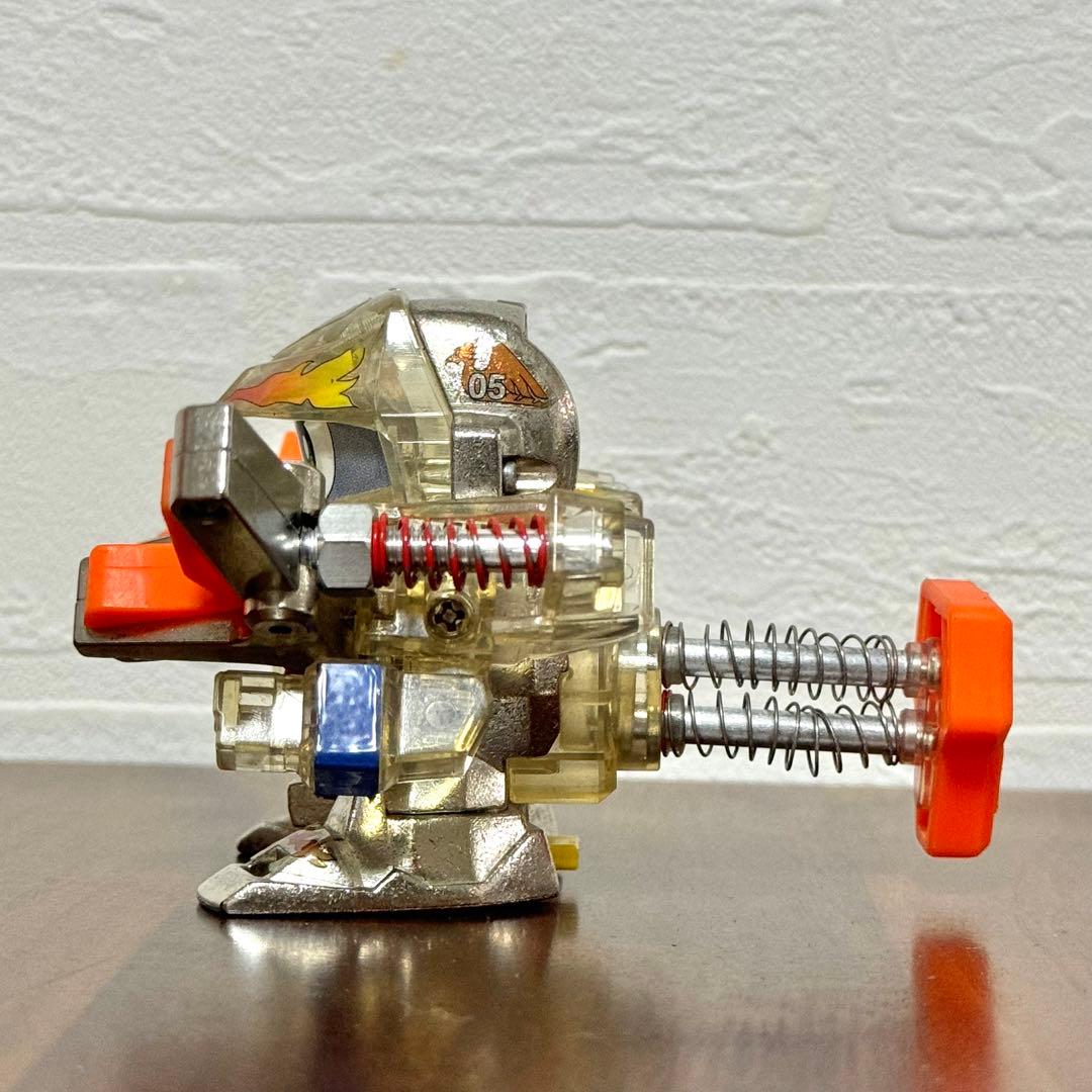 【希少】ビーダマン　５周年記念　アルティメットフェニックス