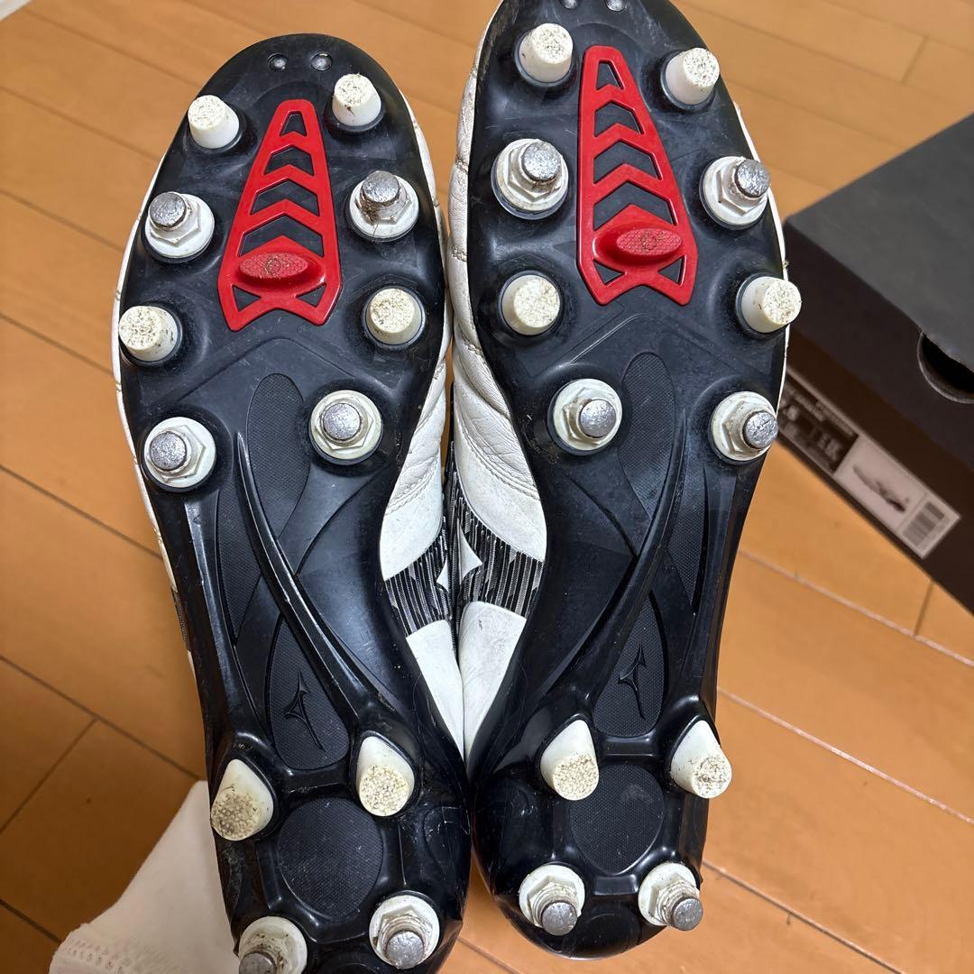 MORELIA NEO サッカーシューズ ホワイト
