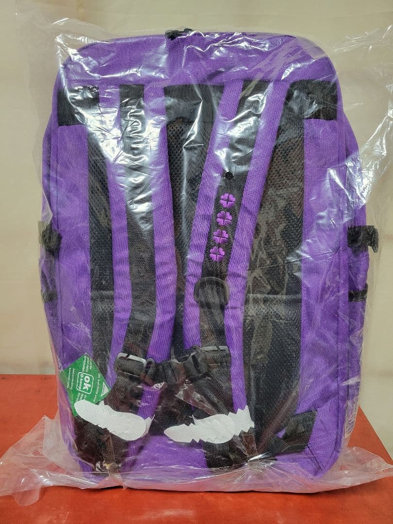 ももクロ リュック チャムス パープル 新品 CHUMS パープル