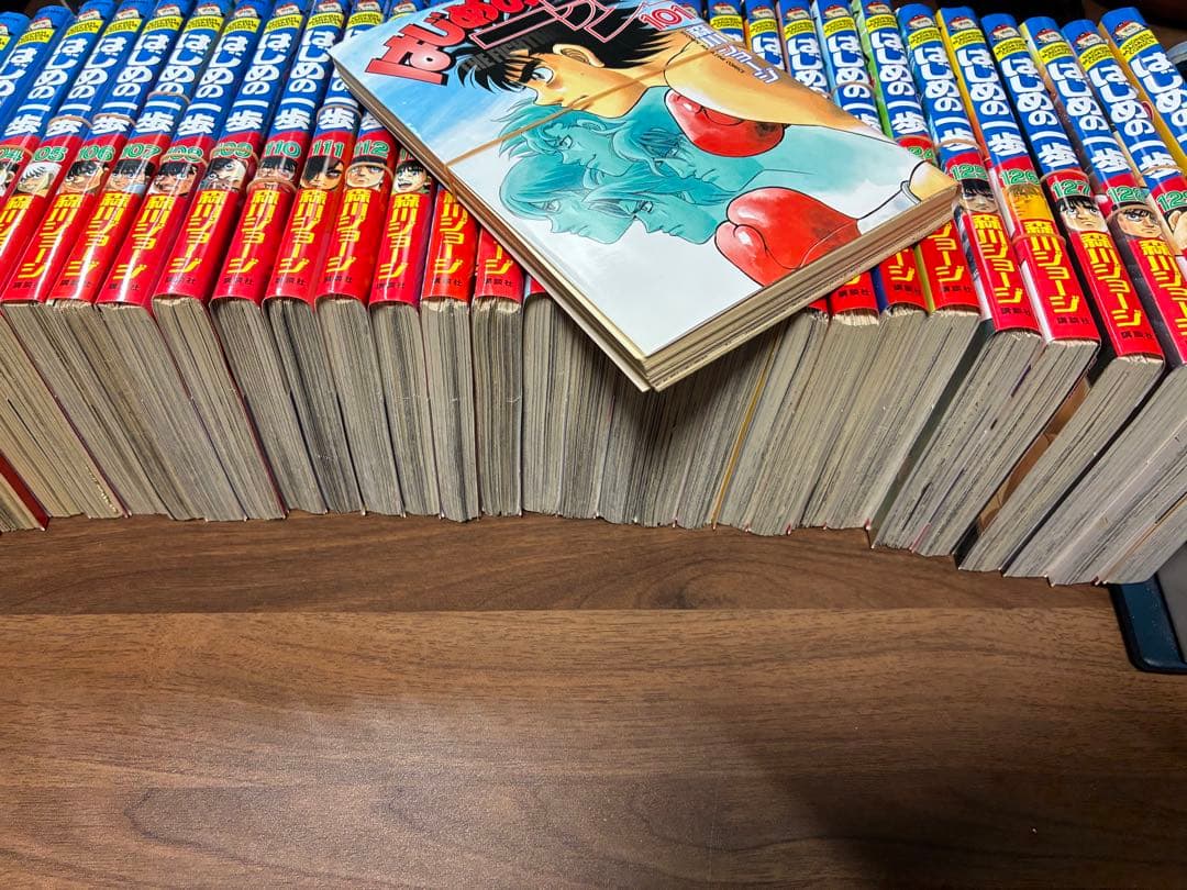 はじめの一歩 １巻〜144巻 全巻セット　裁断済み