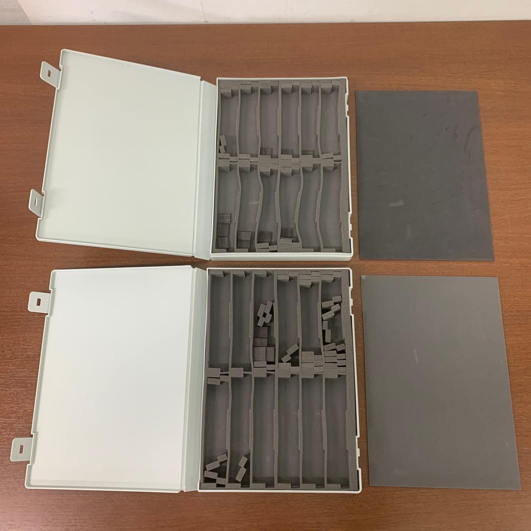 ❶　TOMIX 鉄道模型 Nゲージ 車両ケース 12両 10個　※ばら売り不可