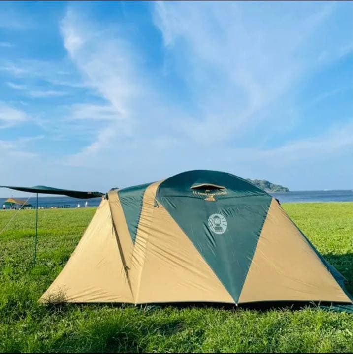 Coleman BCキャノピードームテント270プラス