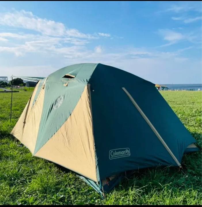 Coleman BCキャノピードームテント270プラス