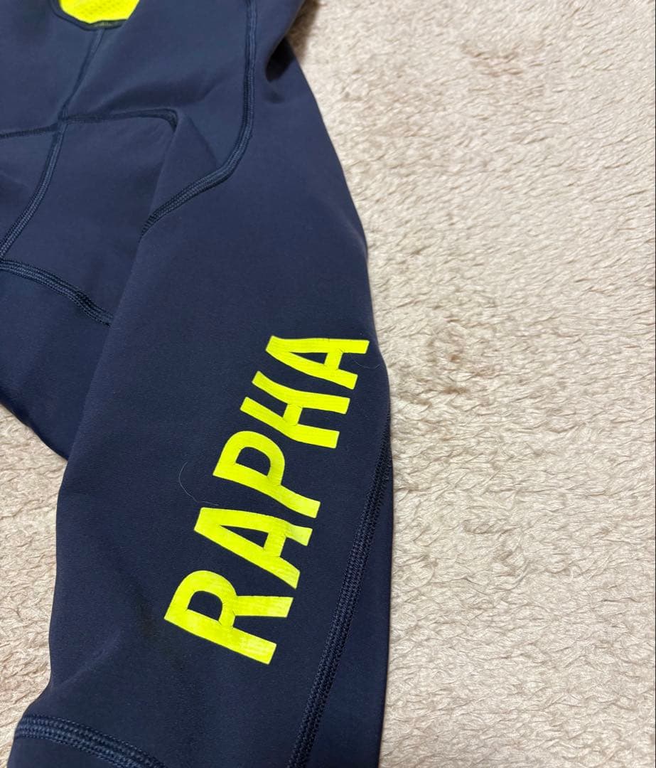 Rapha PRO TEAM WINTER TIGHTS WITH PAD Ⅱ