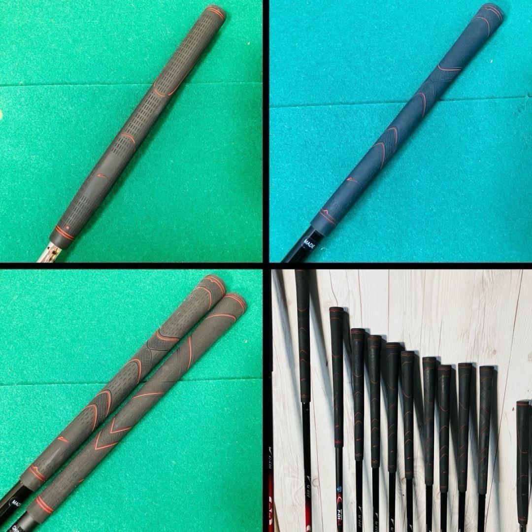 WORLD EAGLE ゴルフクラブ12本セット WE-G510 R 右利き