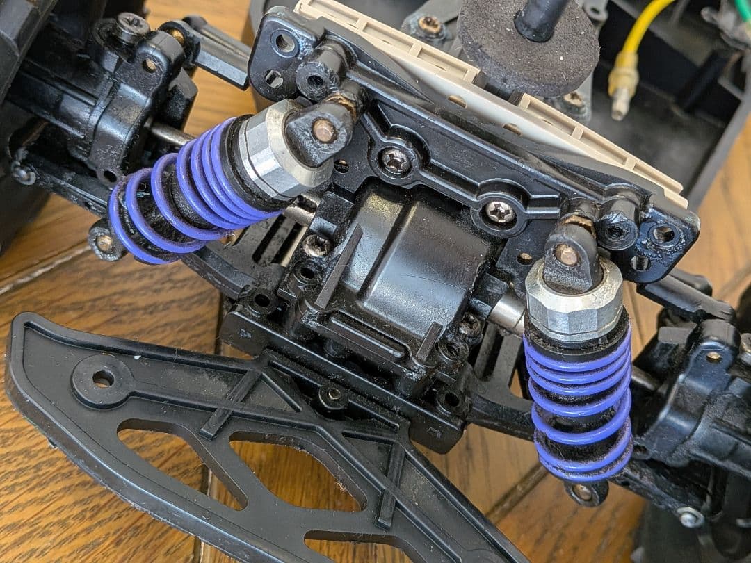 タミヤ TA04 ホリデーバギー ボディ