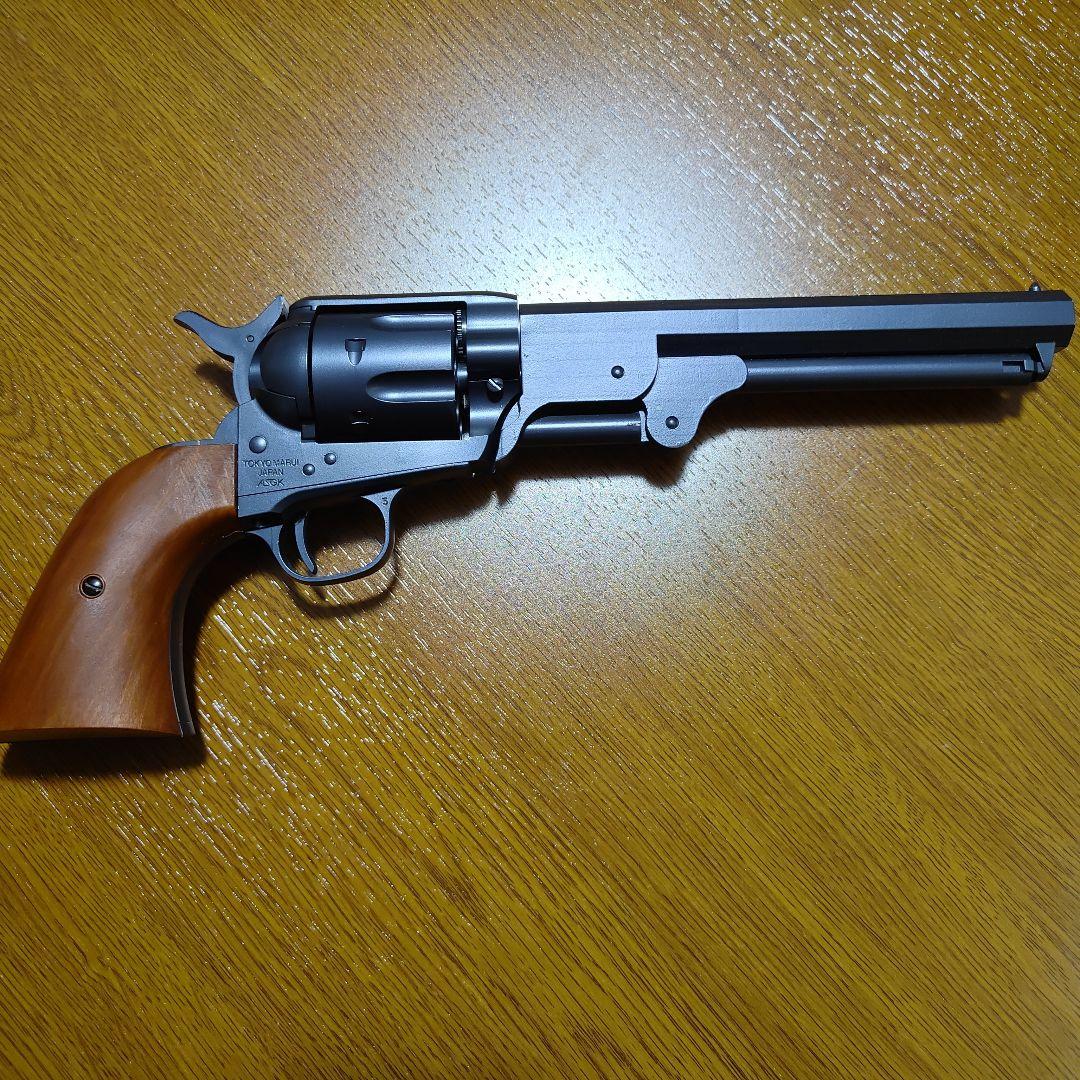 東京マルイ saa.45 リボルバー カスタム