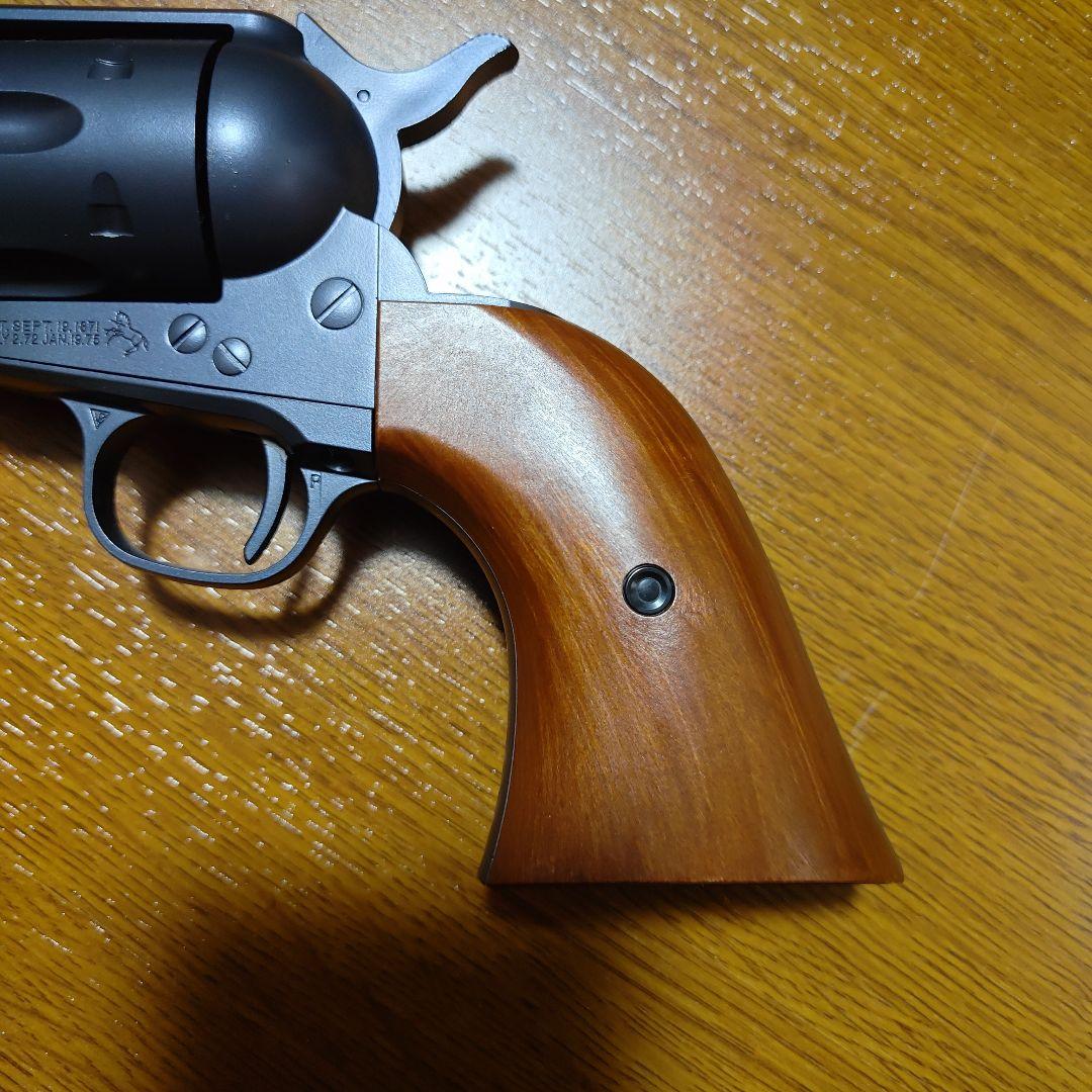 東京マルイ saa.45 リボルバー カスタム