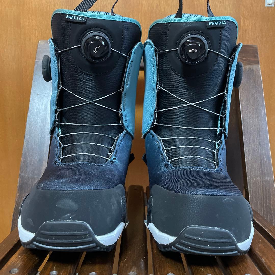 バートン　burton SWATH STEPON ブーツ　ステップオン　スワス