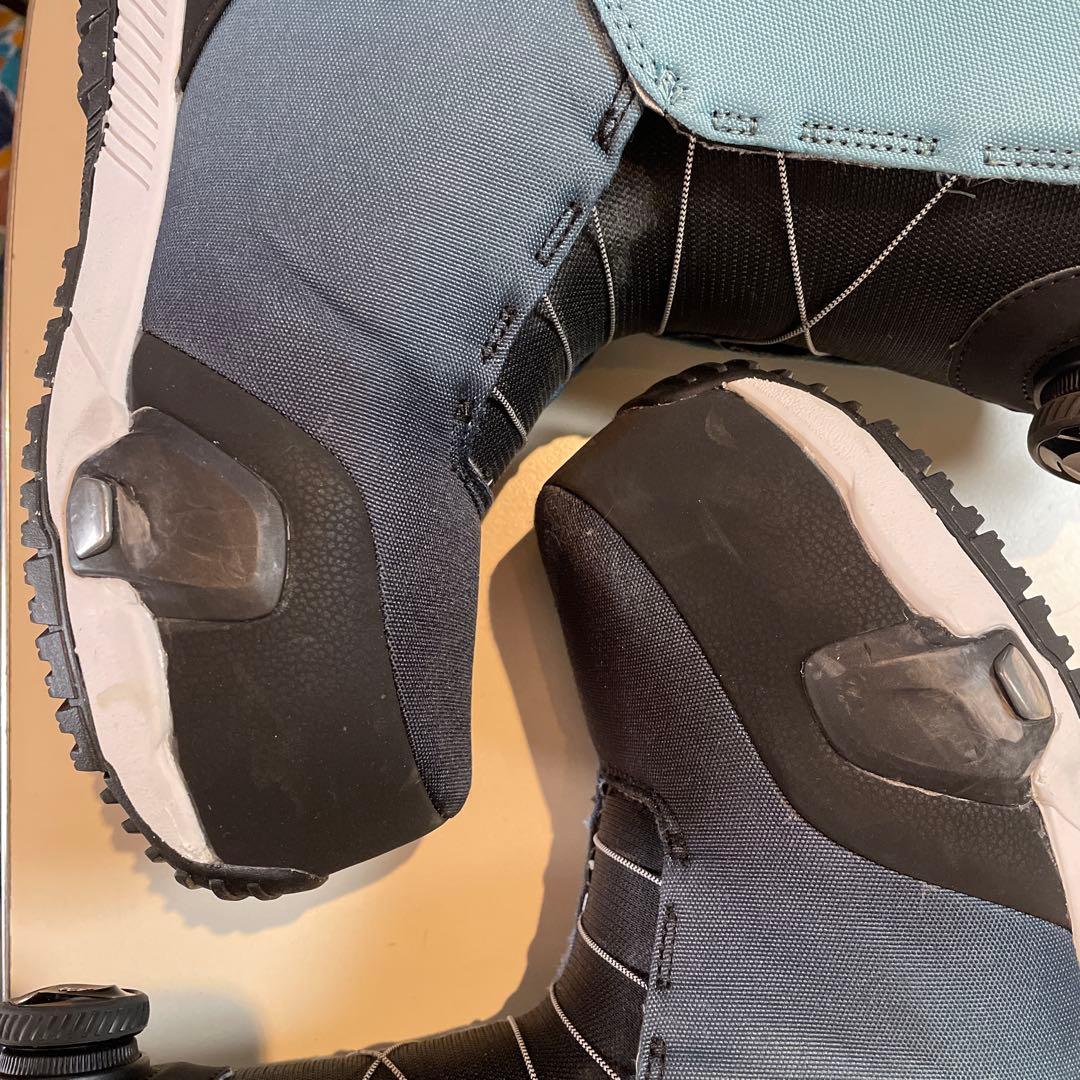 バートン　burton SWATH STEPON ブーツ　ステップオン　スワス