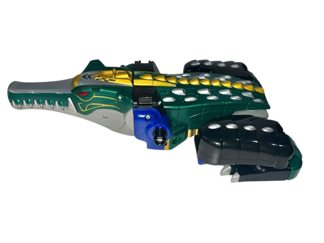 魔獣合体 DX ガオハンター 百獣戦隊　ガオレンジャー