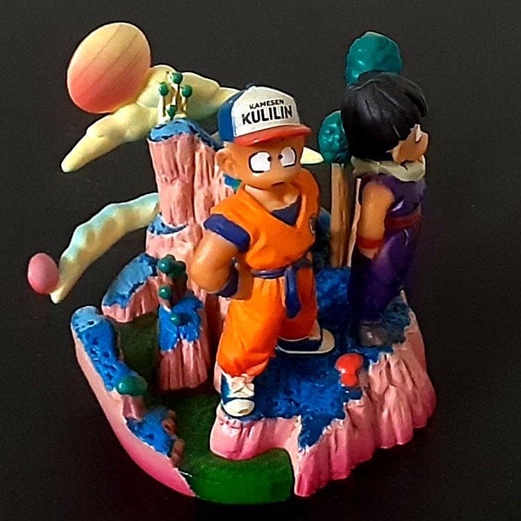 ドラカプ　悟飯 & クリリン