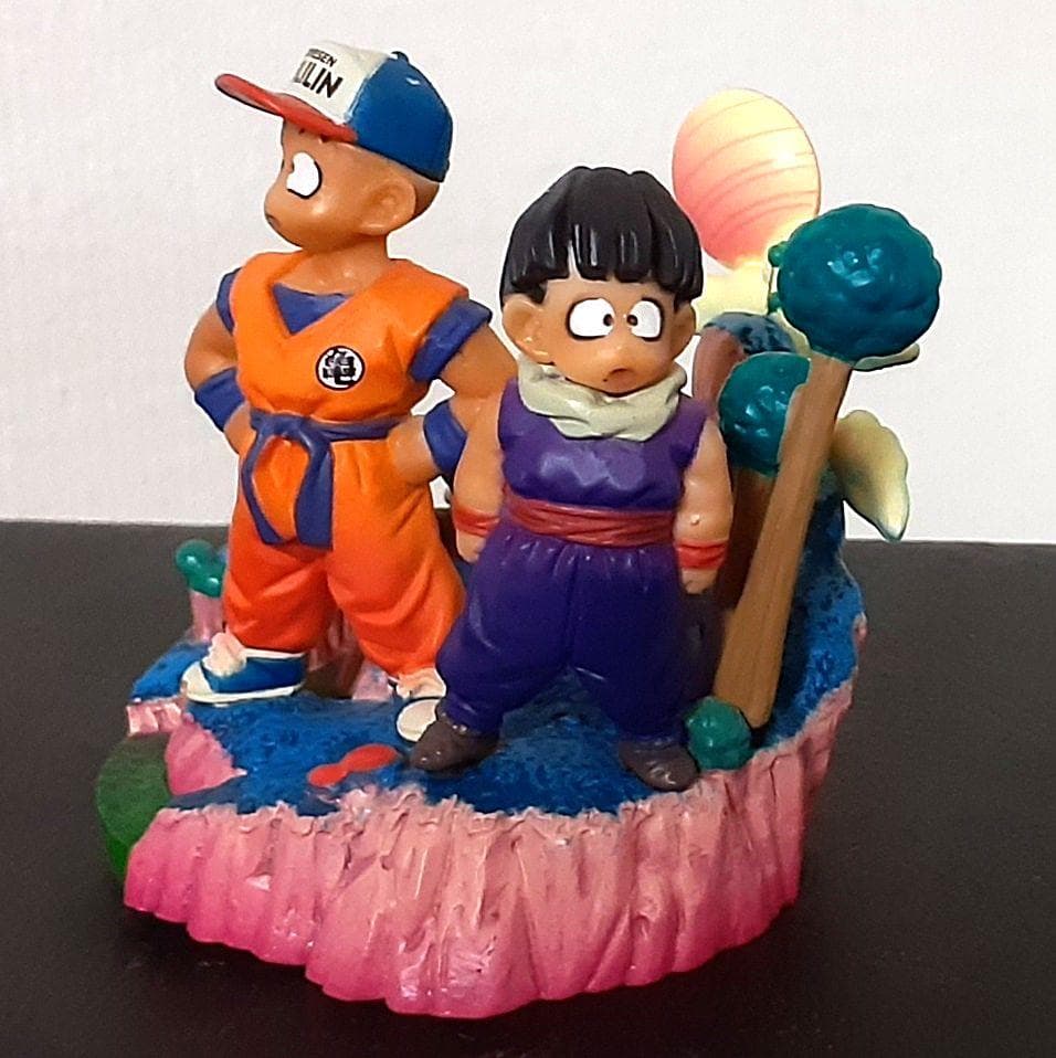 ドラカプ　悟飯 & クリリン