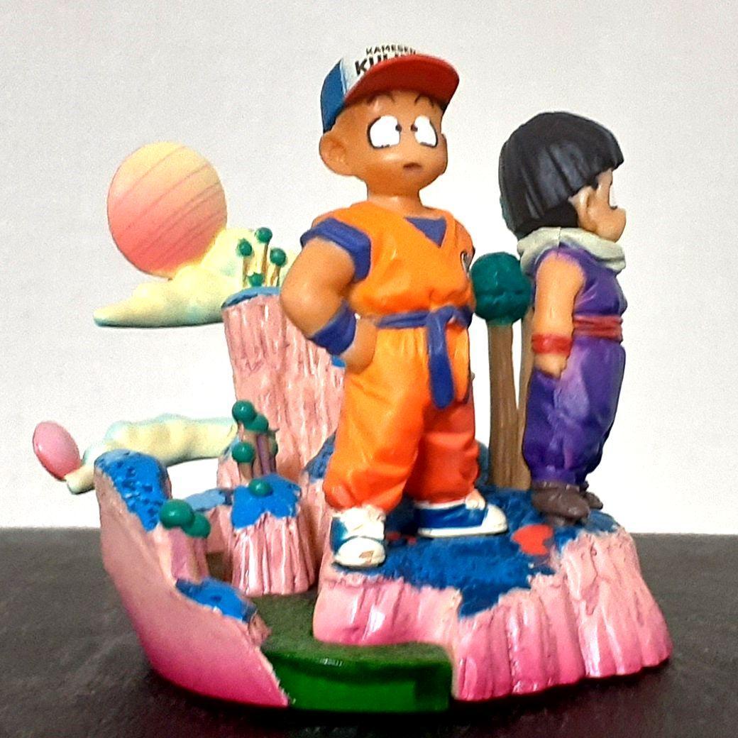 ドラカプ　悟飯 & クリリン