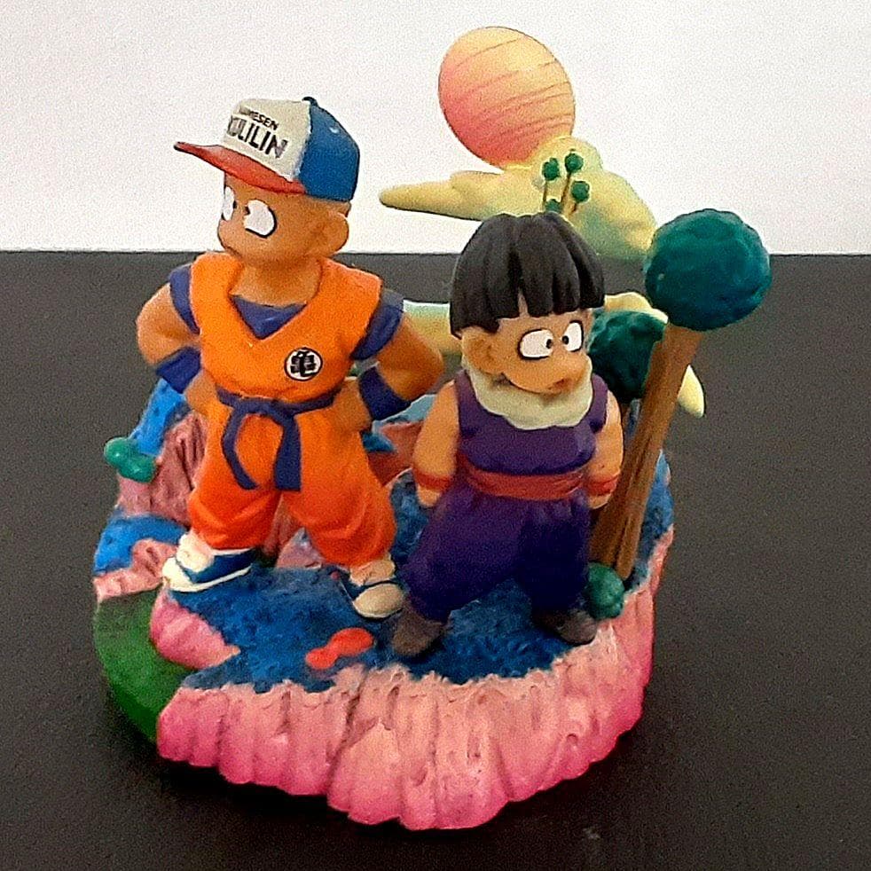 ドラカプ　悟飯 & クリリン