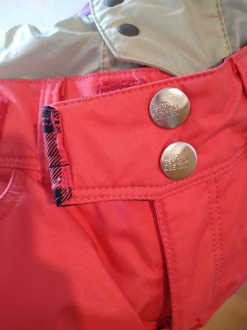 A-SEVEN スノーボードウェア女性用　Ｌ