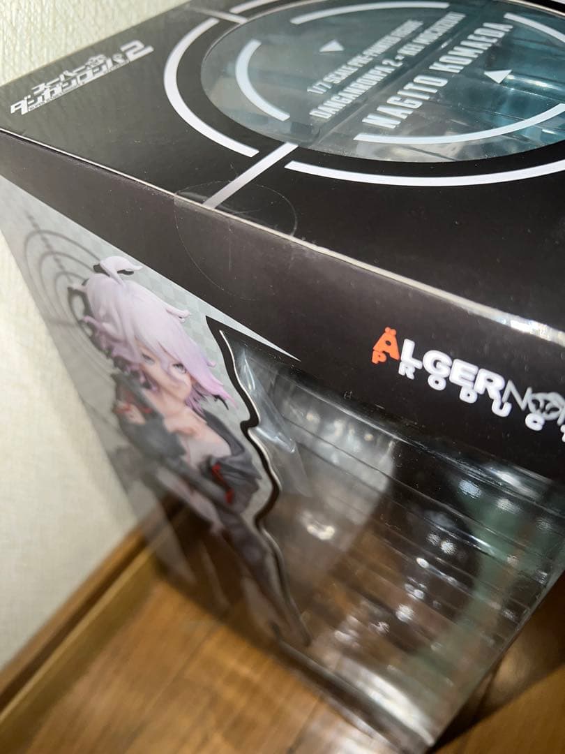 ダンガンロンパ　狛枝凪斗　望月けい　 フィギュア　1/7