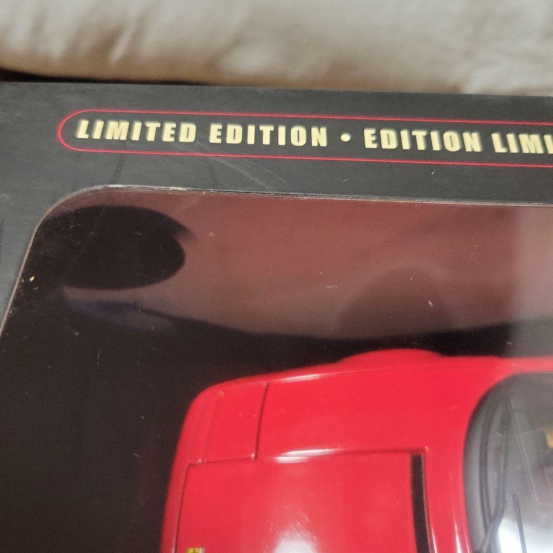 【 未開封品 】マテル エリート 1/18 フェラーリ テスタロッサ