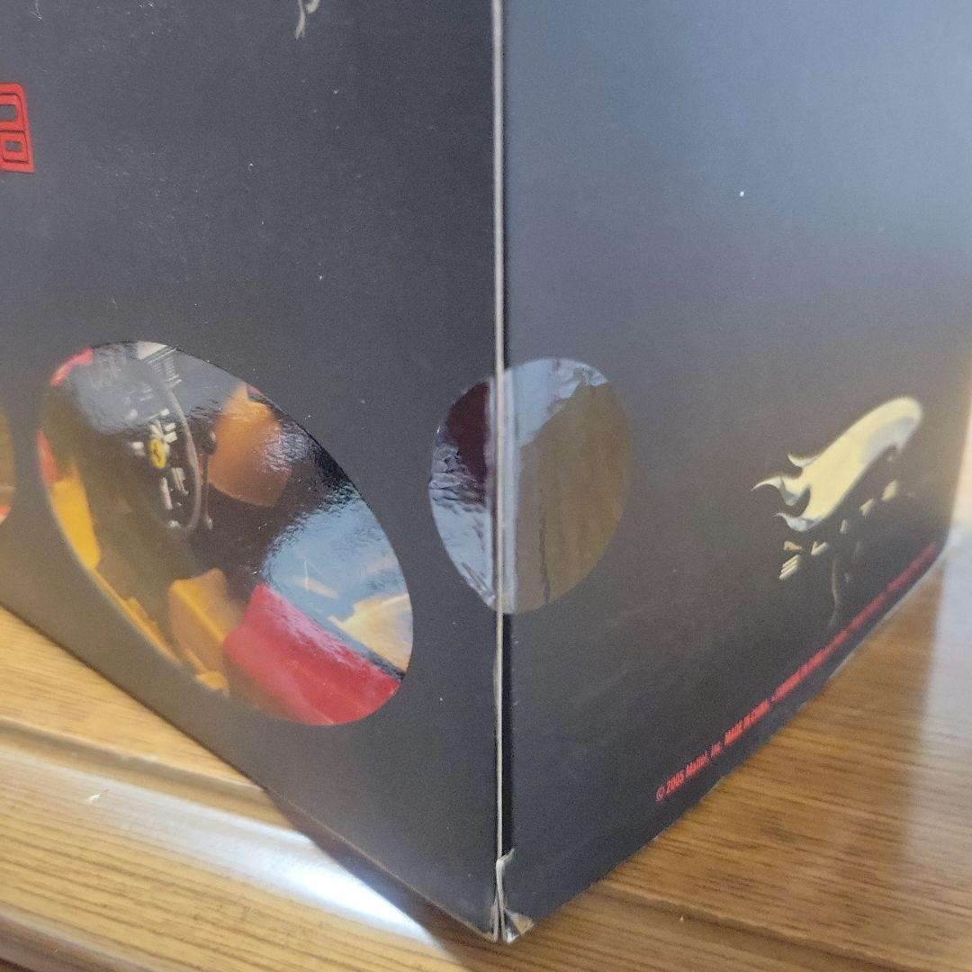 【 未開封品 】マテル エリート 1/18 フェラーリ テスタロッサ