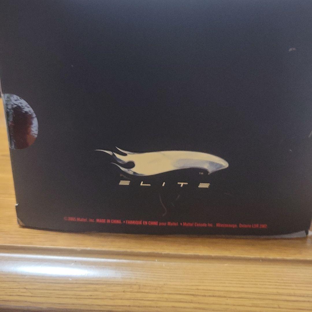 【 未開封品 】マテル エリート 1/18 フェラーリ テスタロッサ