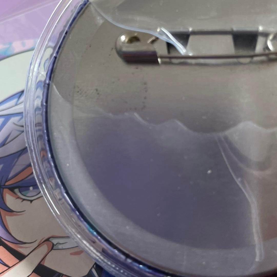 パラライ cozmez ANTHEM 缶バッジ  コースター 特典 珂波汰