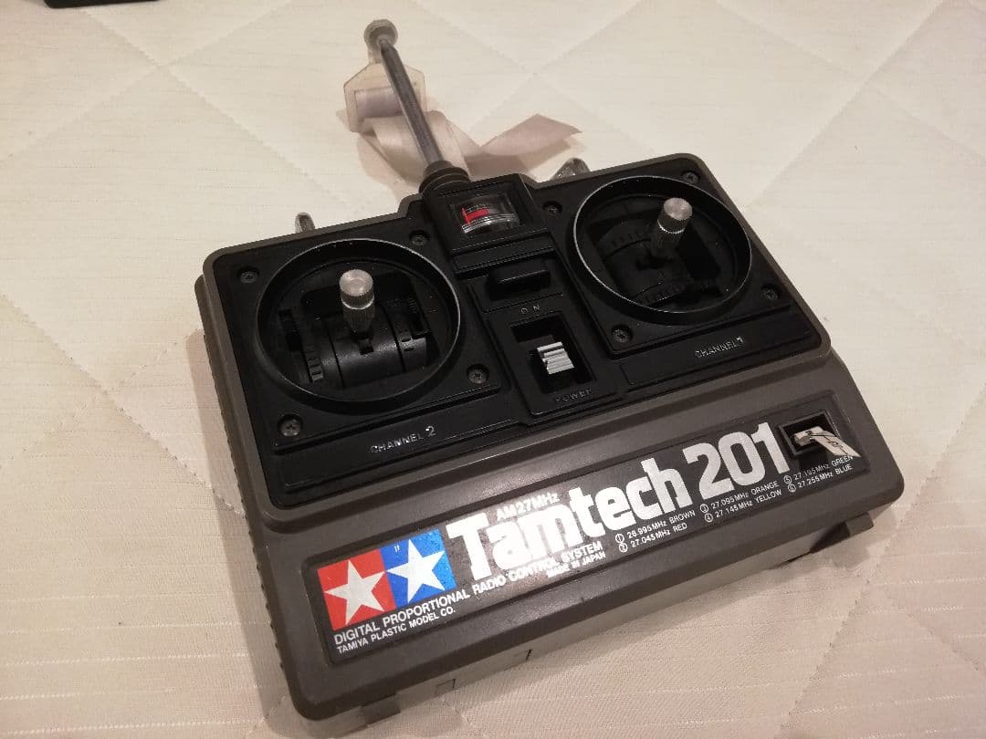 タミヤ 1/24 タムテック201 ランボルギーニ カウンタック 5000QV