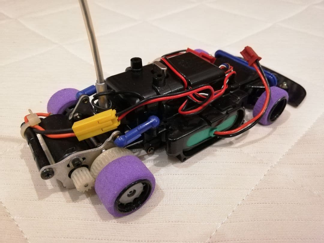 タミヤ 1/24 タムテック201 ランボルギーニ カウンタック 5000QV